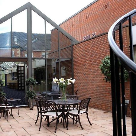 Hermitage Park Hotel Coalville Exterior photo