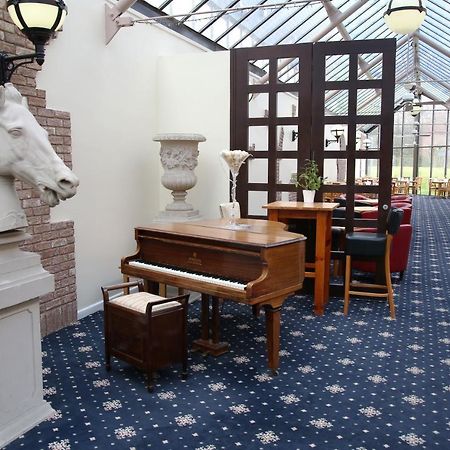 Hermitage Park Hotel Coalville Exterior photo